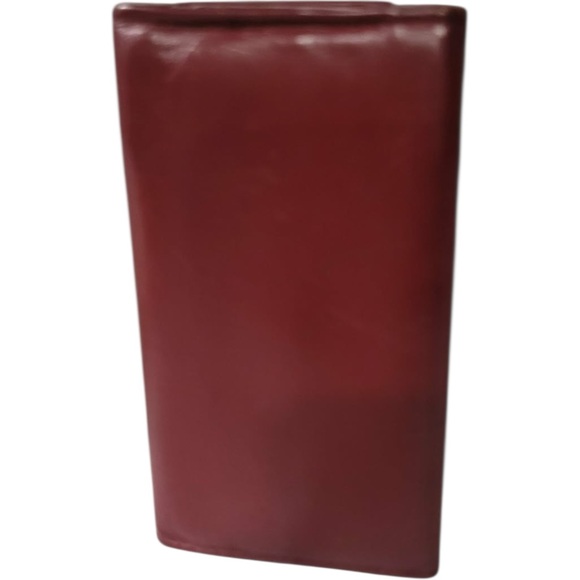 🇫🇷 🗝️ Authentic Vintage Cartier Burgundy Leather Key Holder | Paris 🗝️🇫🇷 - Picture 7 of 11